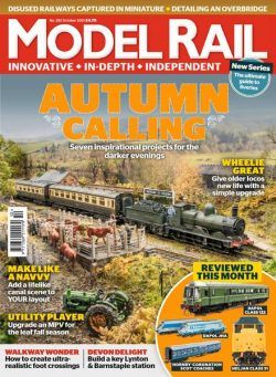 Model Rail – October 2021