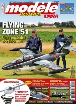 Modele Magazine – octobre 2021