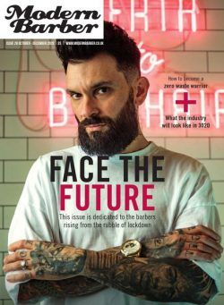 Modern Barber – Issue 28 – October-December 2020