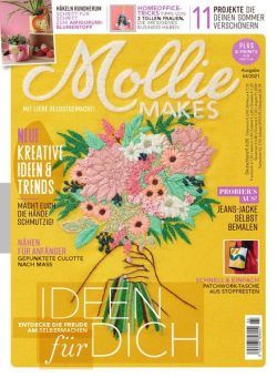 Mollie Makes Germany – Nr.64 2021