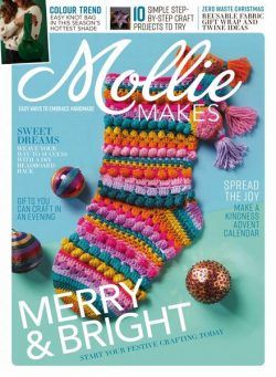 Mollie Makes – November 2021