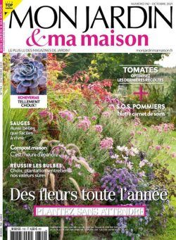 Mon Jardin & Ma Maison – Octobre 2021