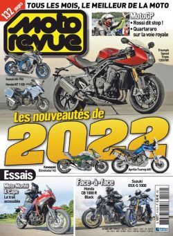 Moto Revue – 21 septembre 2021