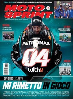 Moto Sprint – 28 Settembre 2021