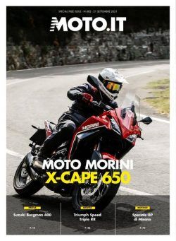 Moto.it Magazine – 21 Settembre 2021
