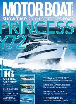 Motor Boat & Yachting – November 2021