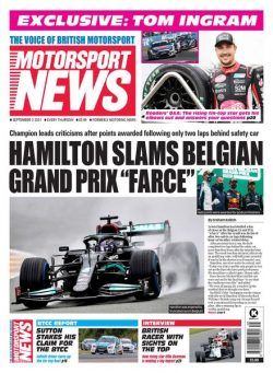 Motorsport News – September 02, 2021