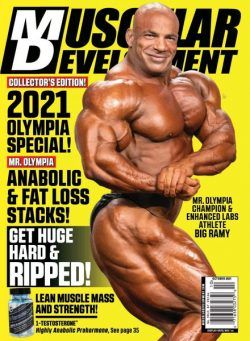 Muscular Development – October 2021