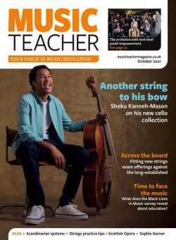 Music Teacher – October 2021