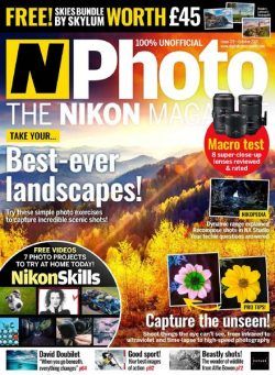 N-Photo UK – October 2021