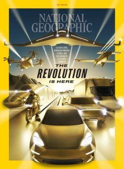 National Geographic UK – October 2021