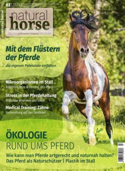 Natural Horse – August-Oktober 2021