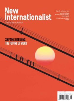 New Internationalist – November 2021