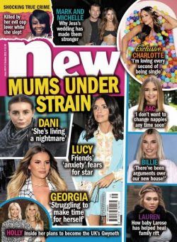 New! Magazine – 04 October 2021