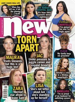 New! Magazine – 27 September 2021