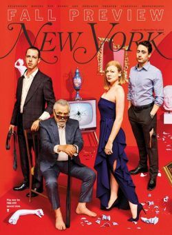 New York Magazine – August 30, 2021
