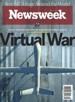 Newsweek USA – September 24, 2021