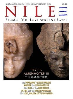 Nile Magazine – Issue 29 – January-February 2021