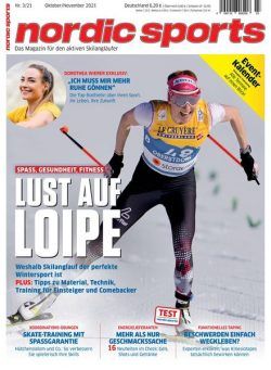 nordic sports – 08 Oktober 2021