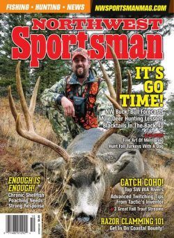 Northwest Sportsman – October 2021