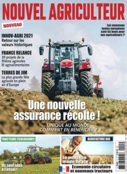 Nouvel Agriculteur – Octobre-Decembre 2021