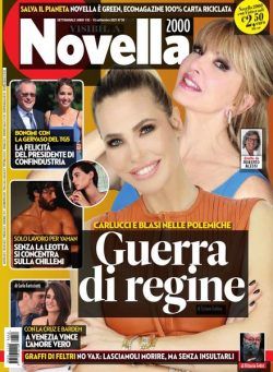 Novella 2000 – 16 Settembre 2021