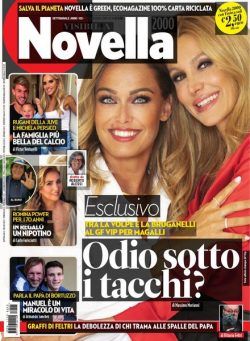 Novella 2000 – 30 Settembre 2021