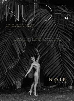 NUDE Magazine – Issue 24 – Noir – 10 July 2021