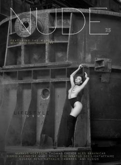 NUDE Magazine – Issue 25 – Lifestyle – 10 September 2021