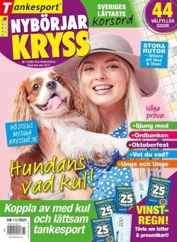 NybOrjarkryss – 07 oktober 2021