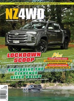 NZ4WD – October 2021