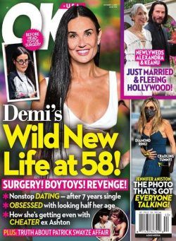 OK! Magazine USA – October 04, 2021