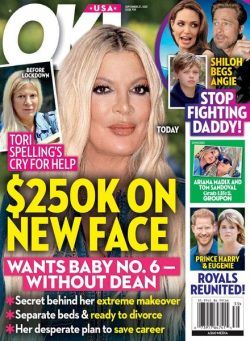 OK! Magazine USA – September 27, 2021