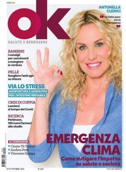 Ok Salute e Benessere – Ottobre 2021