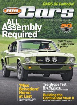 Old Cars Weekly – 15 October 2021