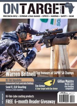 On Target Africa – October 2021