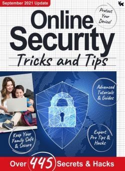 Online Security For Beginners – September 2021