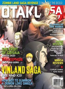 Otaku – October 2021