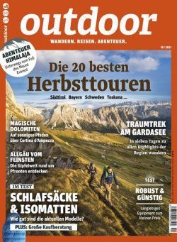 outdoor – September 2021