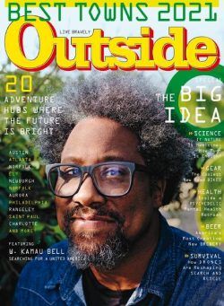 Outside USA – September 2021