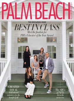 Palm Beach Illustrated – September 2021