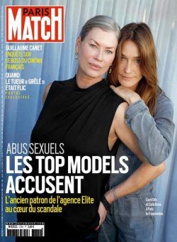 Paris Match – 14 octobre 2021