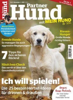 Partner Hund – 06 Oktober 2021