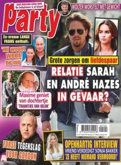 Party Netherlands – 06 oktober 2021