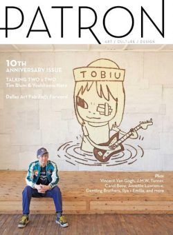 Patron Magazine – October-November 2021