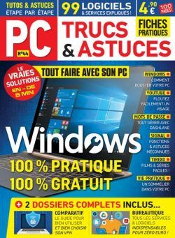 PC Trucs et Astuces – Octobre-Decembre 2021