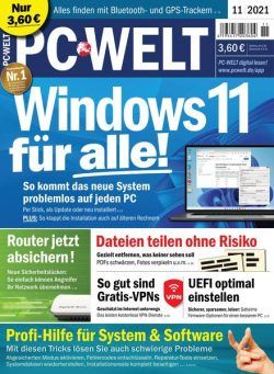 PC Welt – November 2021