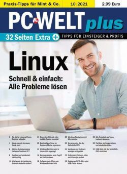 PC-Welt Plus – 03 Oktober 2021