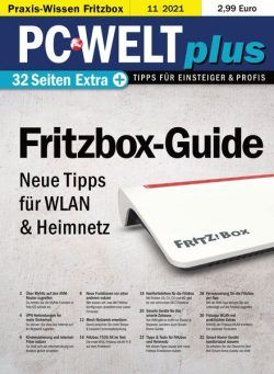 PC-Welt Plus – November 2021