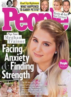 People USA – October 04, 2021